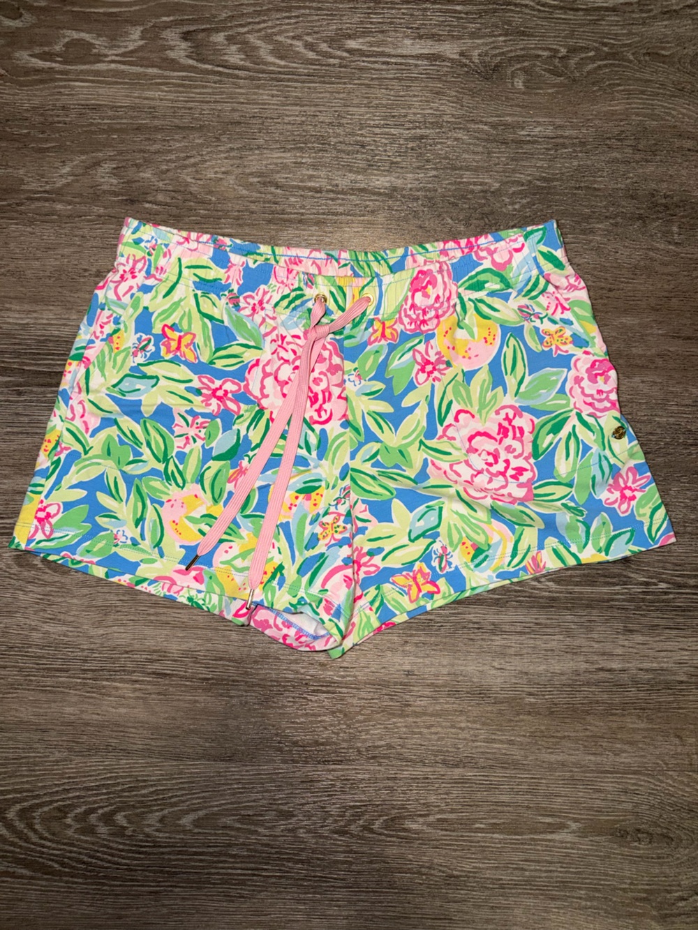 Lilly Pulitzer Loxley Knit Shorts